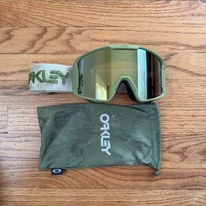 Oakley Line Miner L Sage Kotsenburg